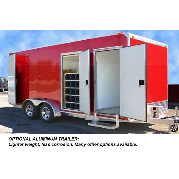 STAR100DELUXE MOBILE BREATHING AIR TRAILER BREATHING AIR SYSTEMS